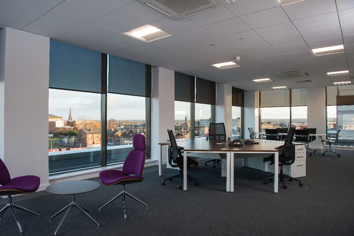 AMEI Building, Warrington