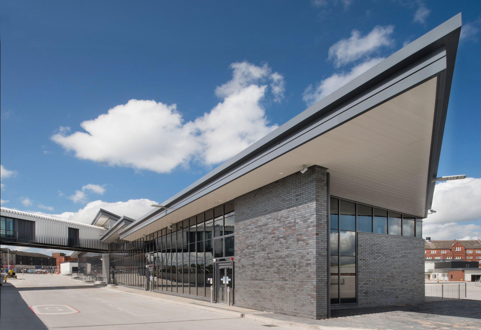 Bolton Interchange