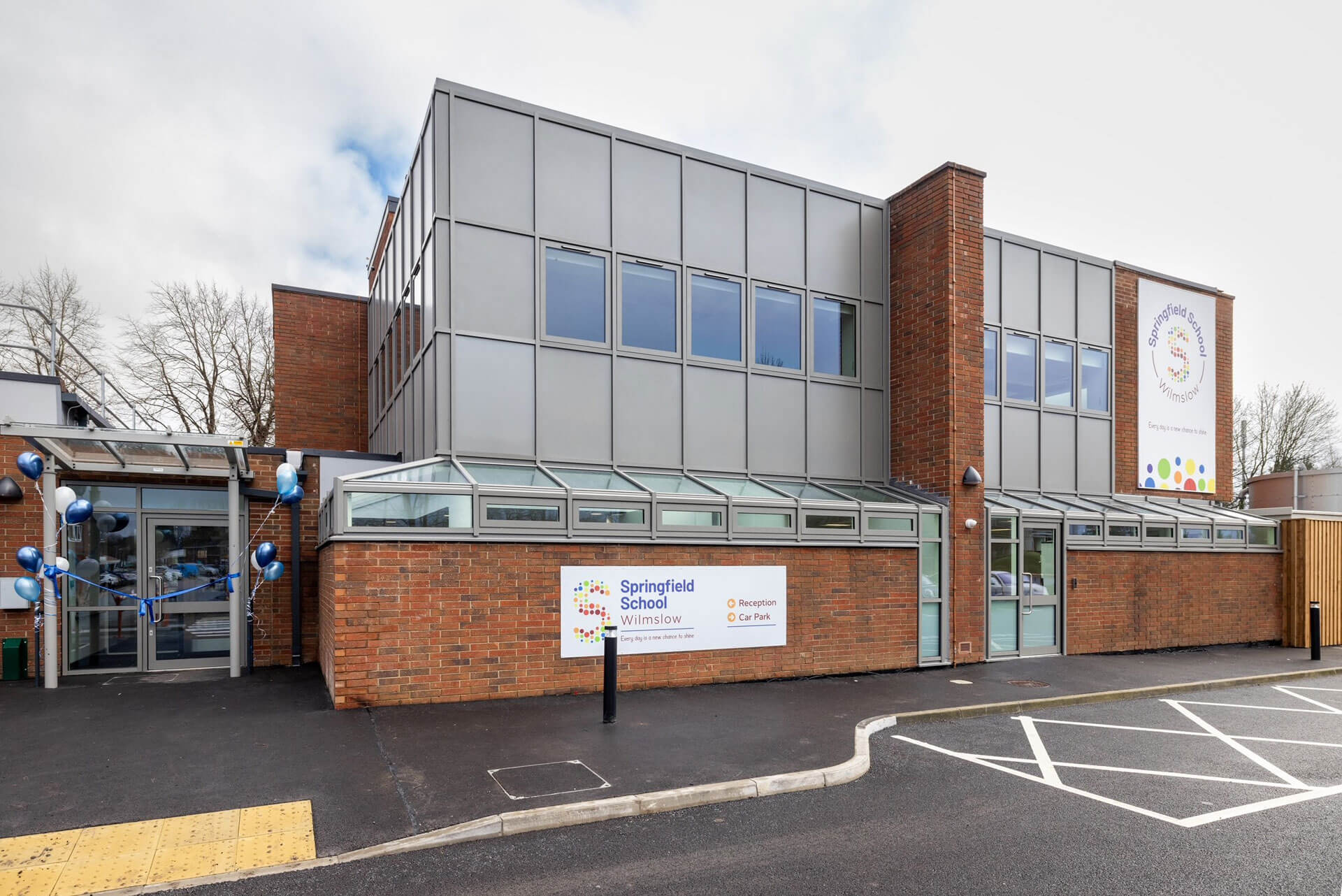 Dean Row Centre SEND School, Wilmslow