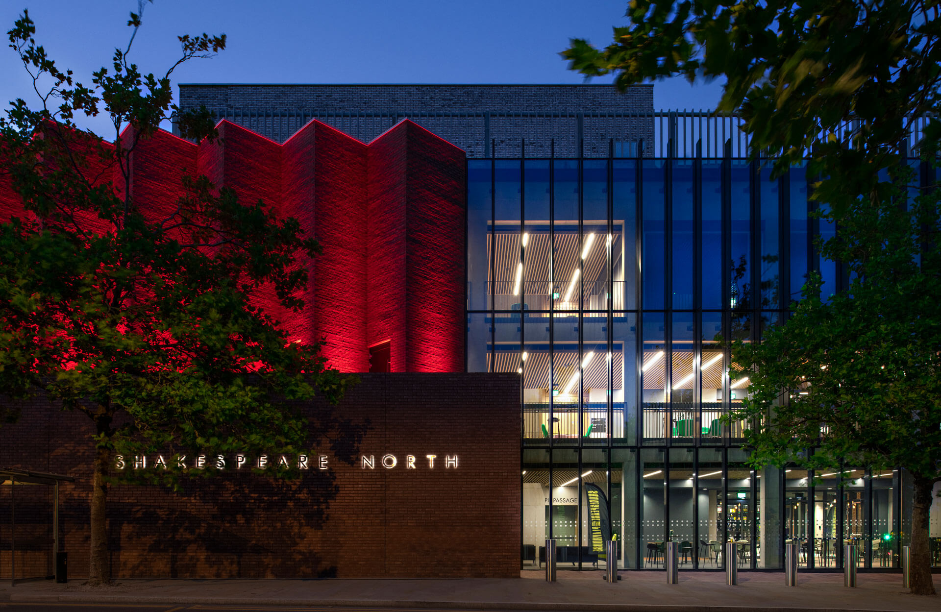 Shakespeare North Playhouse