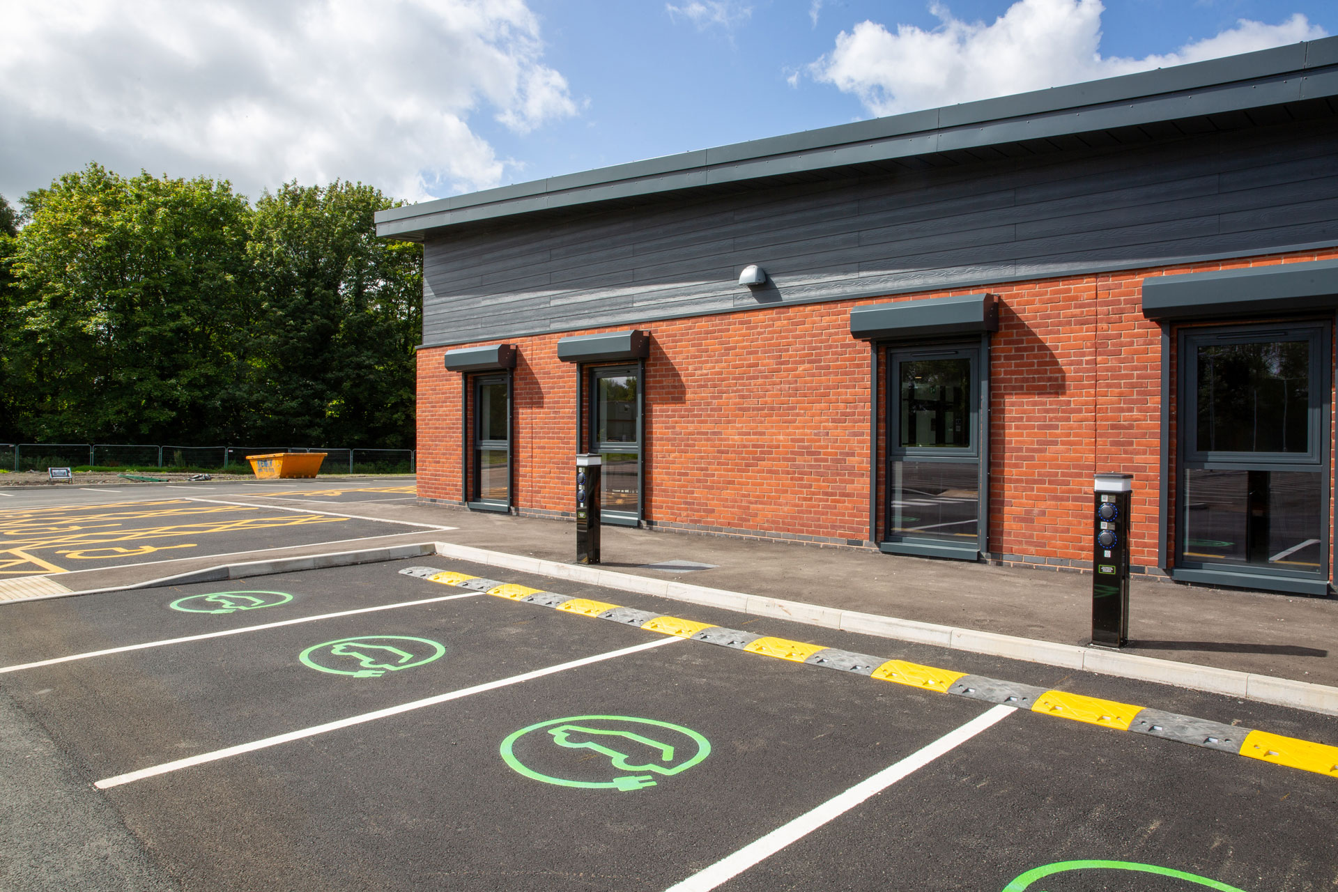 Laithwaite Park & William Foster Parklife Hubs