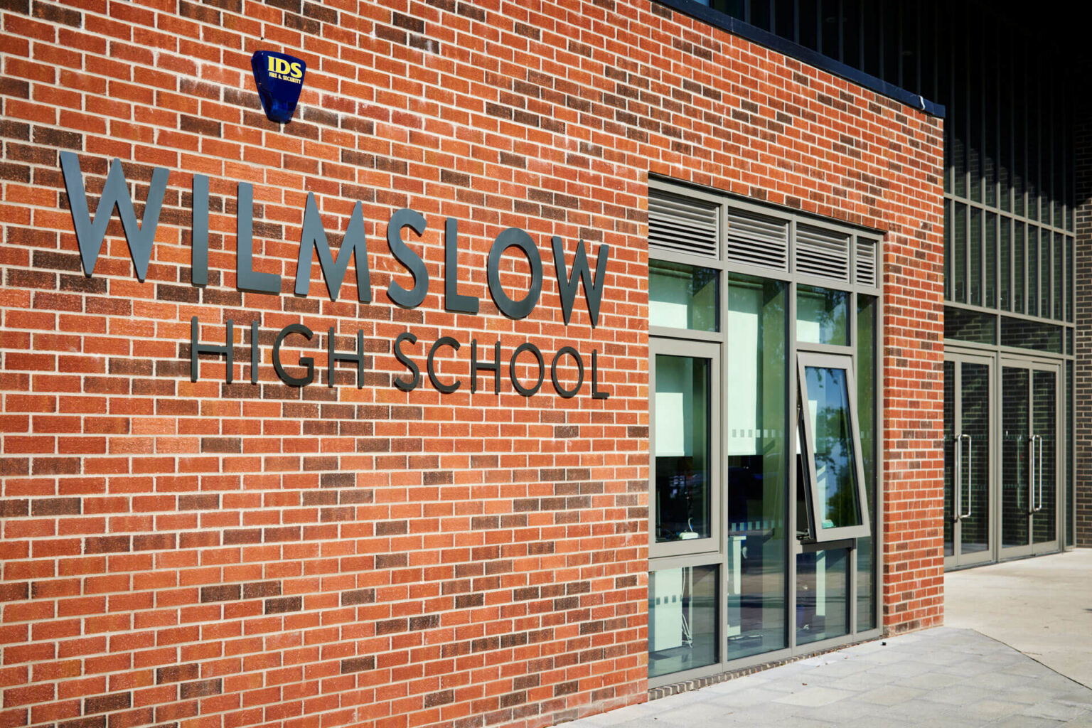 Wilmslow High School – North West Construction Hub