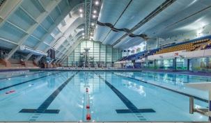 Manchester Aquatics Centre Refurbishment