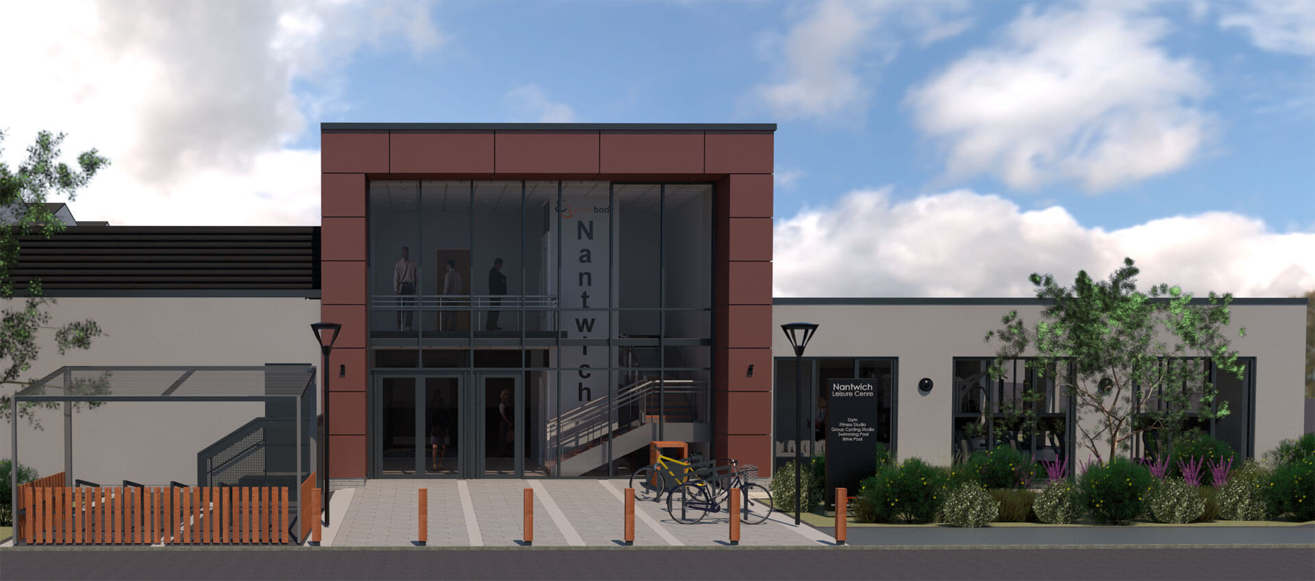 Nantwich Pool Expansion
