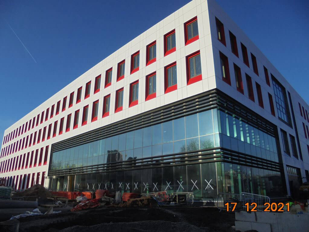 Science, Engineering & Environmental Building (UofS)