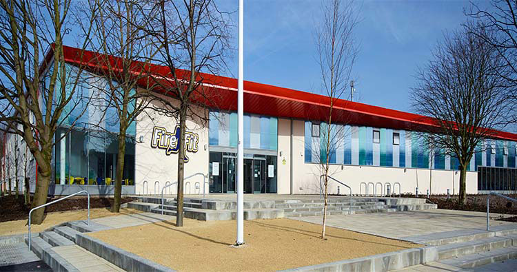 Toxteth Fire Station and Community Centre