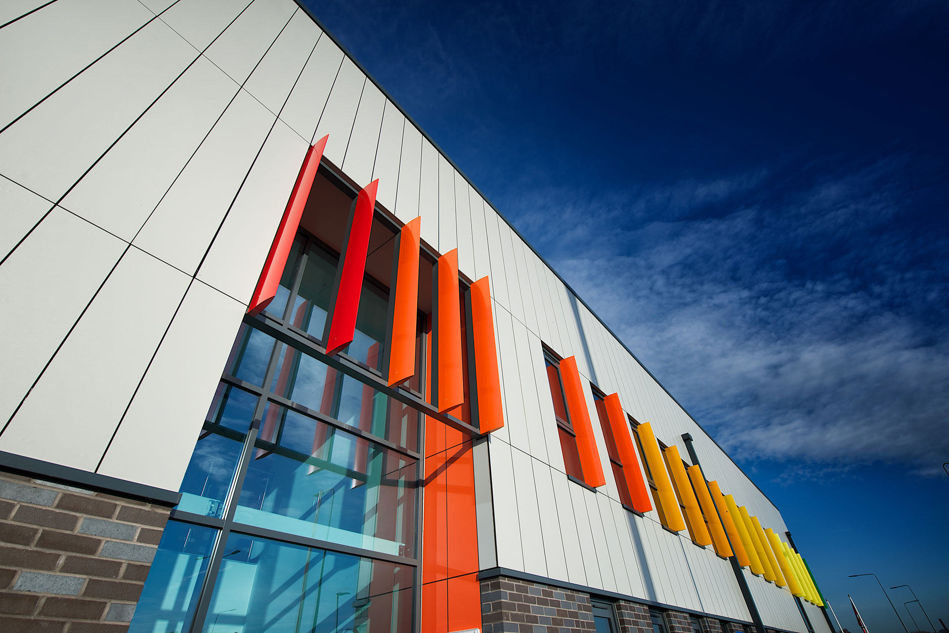 Wigan Community Fire & Ambulance Station