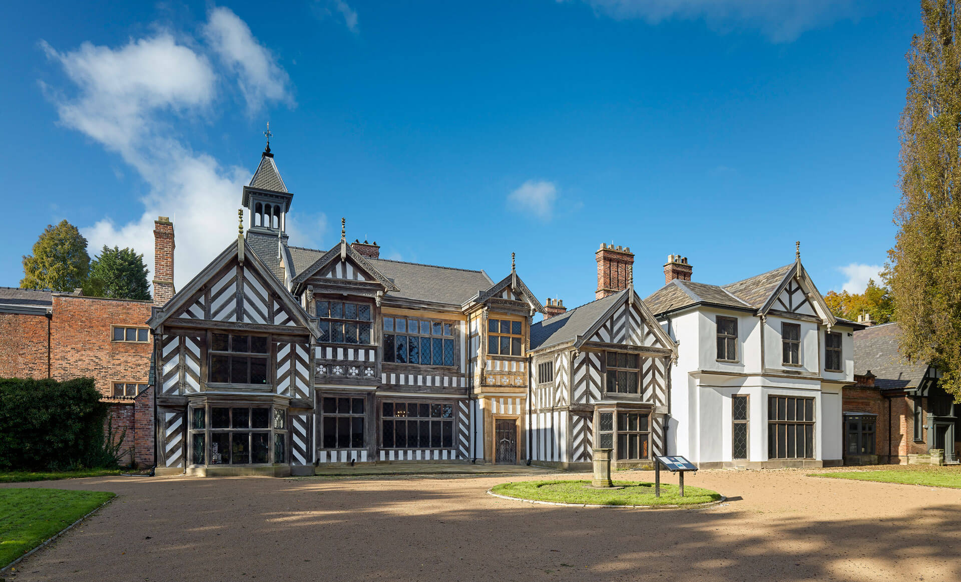 Wythenshawe Hall