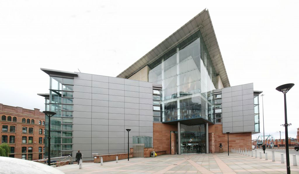 Bridgewater Hall – Chiller Replacement