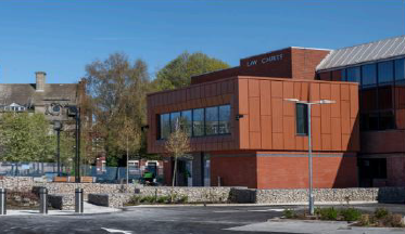 Crewe Cultural and Civic Space