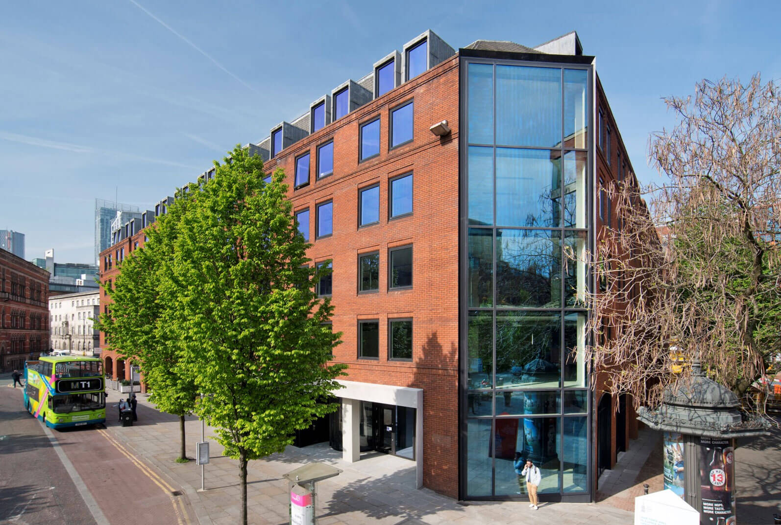 Heron House