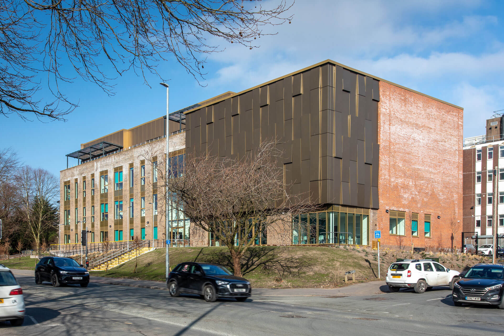 Lancaster University School of Mathematics