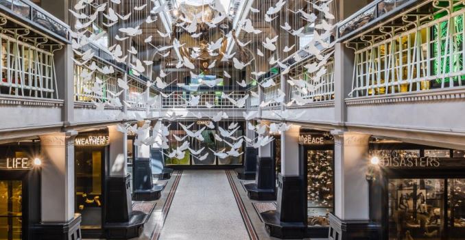 Manchester Museum Kickstart