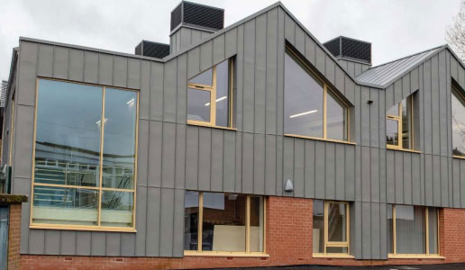 Park Lane Special School Conversion
