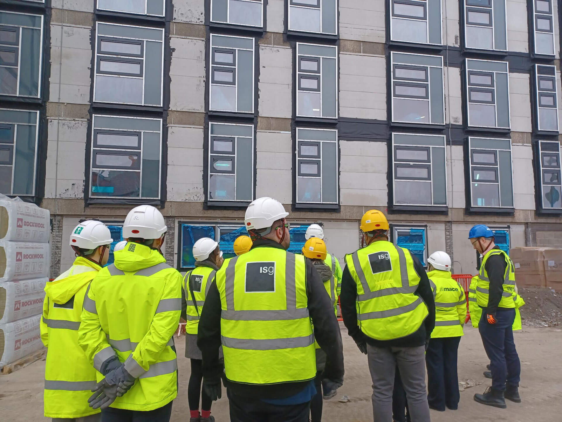 St Anne’s Street Police Station Refurbishment