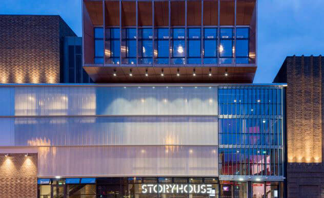 Storyhouse Theatre, Chester