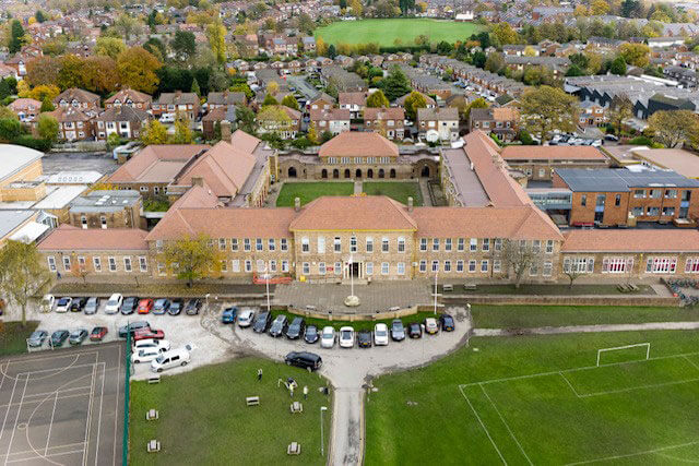 Stockport School Condition works