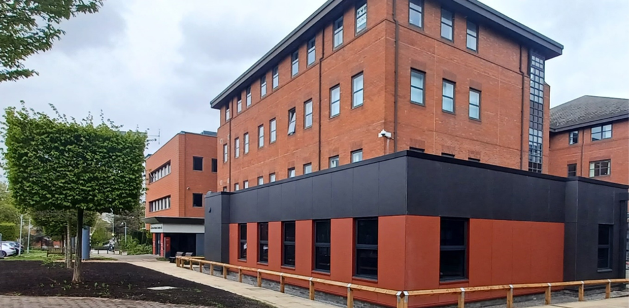 UCLAN Harrington Dentistry
