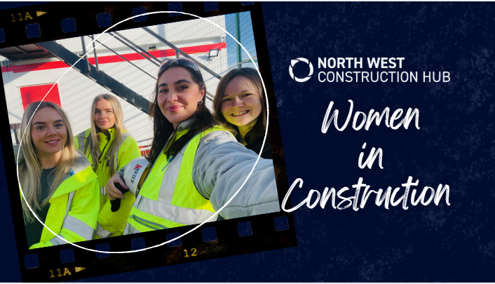🌟 Celebrating Women in Construction Week 2026 🌟 – North West ...