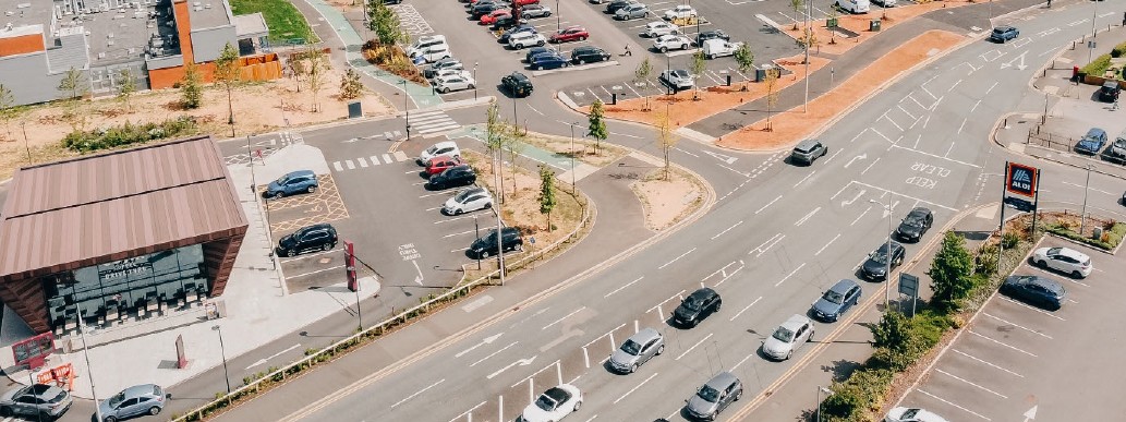 Winsford Town Centre Regeneration